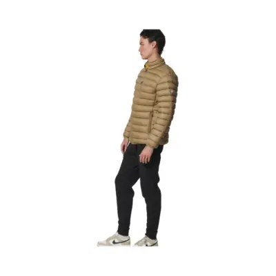 MEN'S QUILTED JACKET COLLAR - Image 3