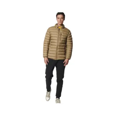 MEN'S QUILTED JACKET COLLAR - Image 4