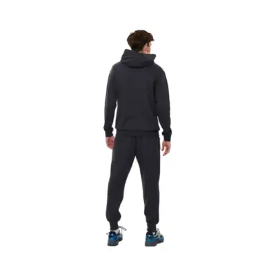 MEN'S FLEECE FULL ZIP HOODIE - Image 3