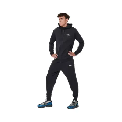 MEN'S FLEECE FULL ZIP HOODIE - Image 5
