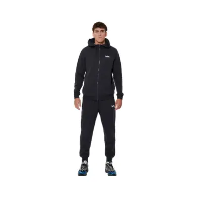 MEN'S FLEECE FULL ZIP HOODIE - Image 6