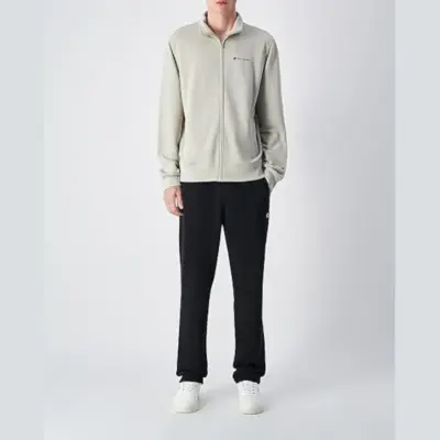 Hooded Full Zip Suit