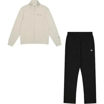 Hooded Full Zip Suit - Image 4
