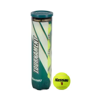 Μπαλάκια Tennis Nassau Tournament