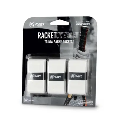 Overgrip White - Image 1
