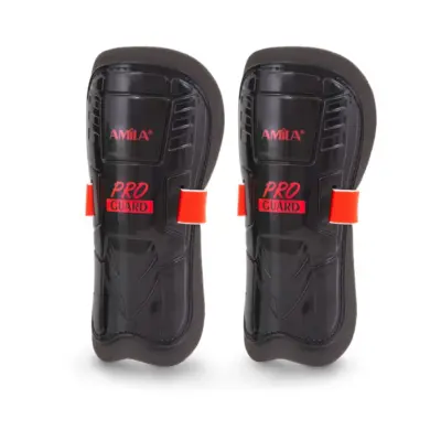 Pro Guard Football Shin Guards - Image 1