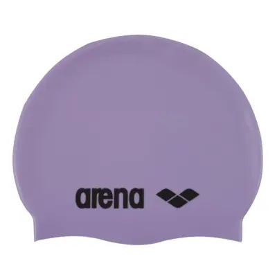 Classic Silicone Swim Cap - Image 1