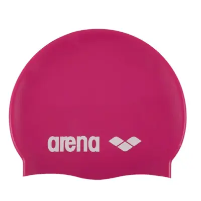 Classic Silicone Swim Cap - Image 1
