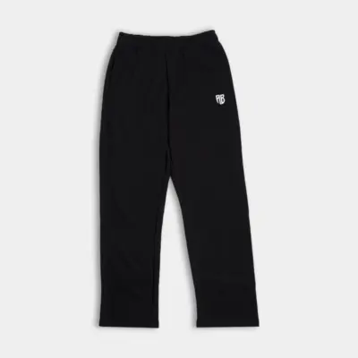 SWEATPANTS BLACK - Image 1