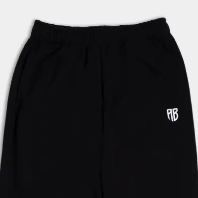 SWEATPANTS BLACK - Image 3